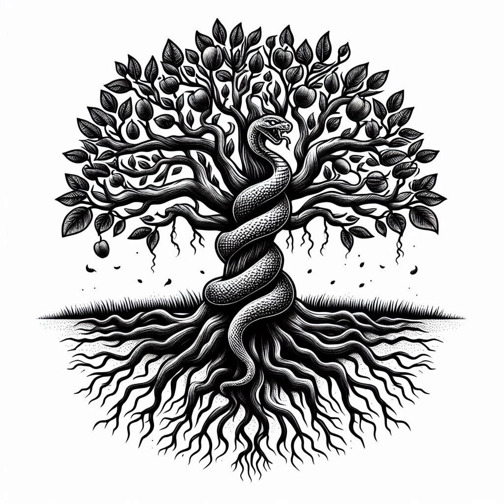 Tree of the Knowledge of Good and Evil